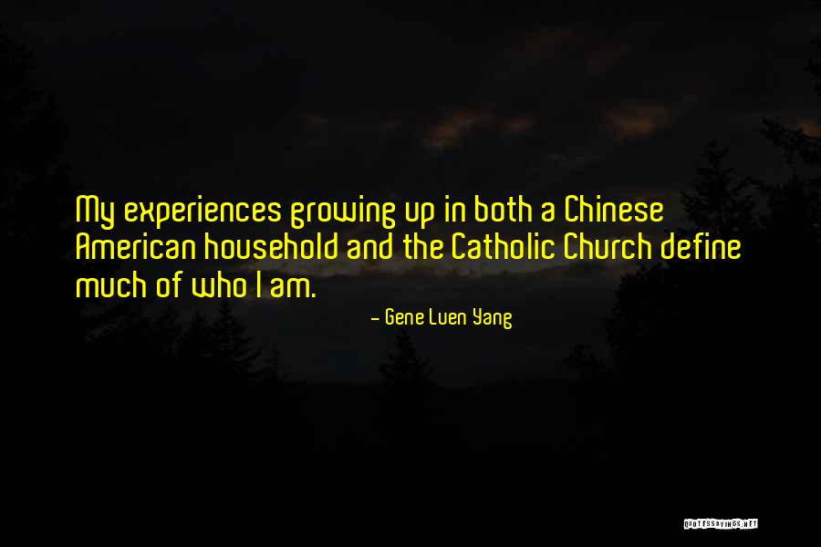 Sagine Ferrus Quotes By Gene Luen Yang Sagine Ferrus Quotes By Gene Luen Yang