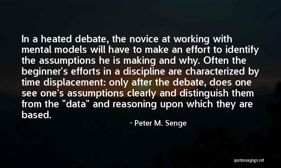 Sagiroglu Plastik Quotes By Peter M. Senge Sagiroglu Plastik Quotes By Peter M. Senge