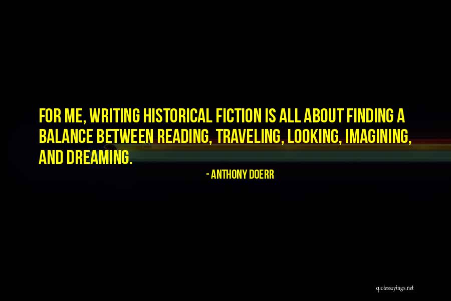 Saglimbene Name Quotes By Anthony Doerr Saglimbene Name Quotes By Anthony Doerr