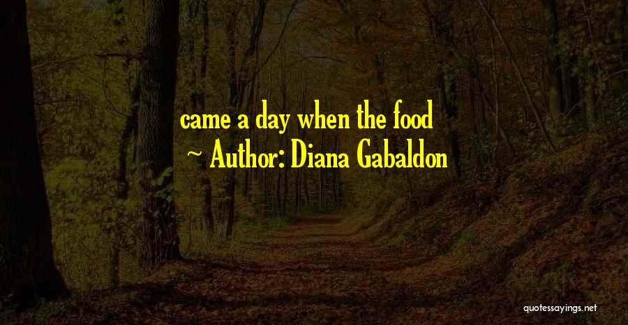 Sagnier Quotes By Diana Gabaldon