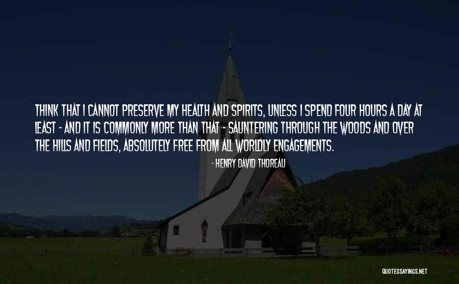 Sagnier Quotes By Henry David Thoreau Sagnier Quotes By Henry David Thoreau