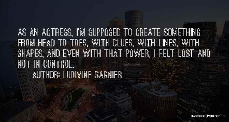 Sagnier Quotes By Ludivine Sagnier
