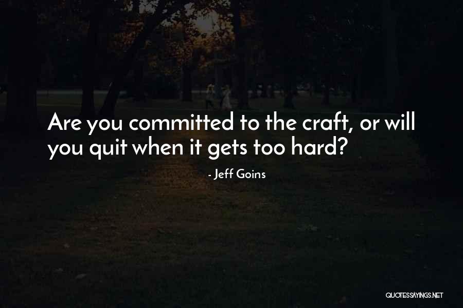 Sagoma Coniglietto Quotes By Jeff Goins Sagoma Coniglietto Quotes By Jeff Goins