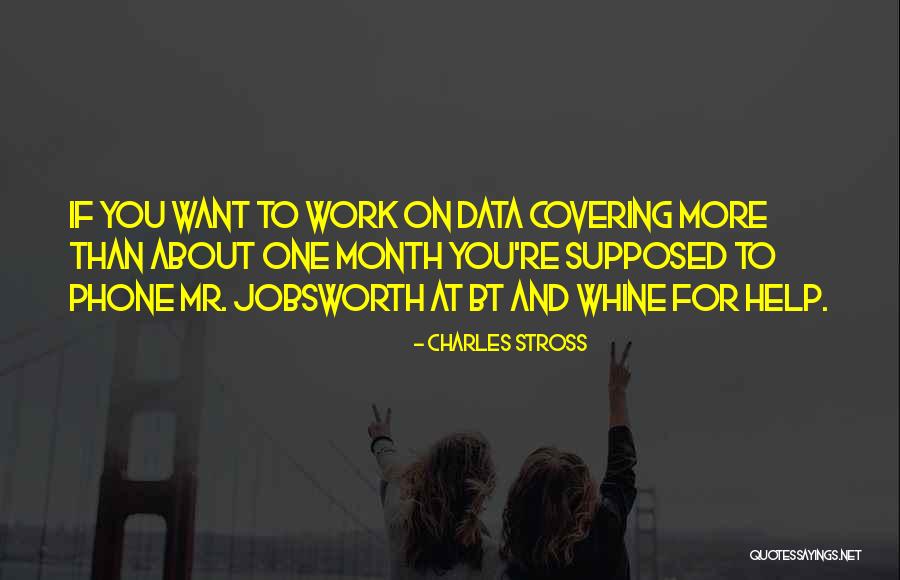 Sagoma Rondine Quotes By Charles Stross Sagoma Rondine Quotes By Charles Stross