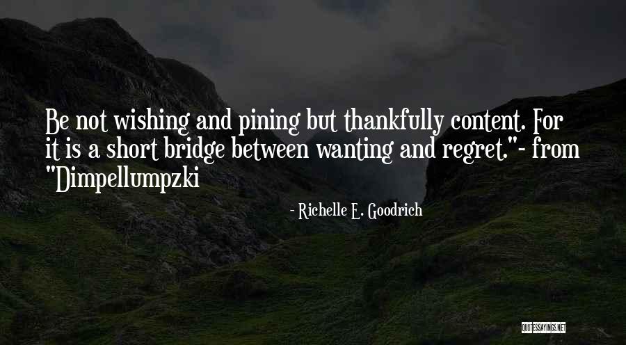 Sagoo And Takhar Quotes By Richelle E. Goodrich Sagoo And Takhar Quotes By Richelle E. Goodrich