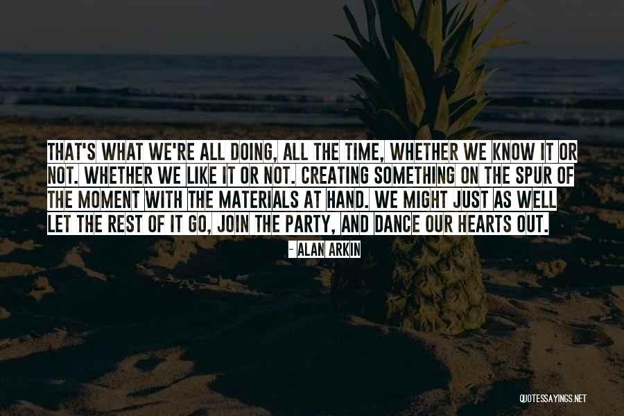 Sagradas Quotes By Alan Arkin Sagradas Quotes By Alan Arkin