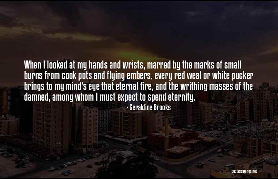 Sagrado Coraz N Quotes By Geraldine Brooks Sagrado Coraz N Quotes By Geraldine Brooks