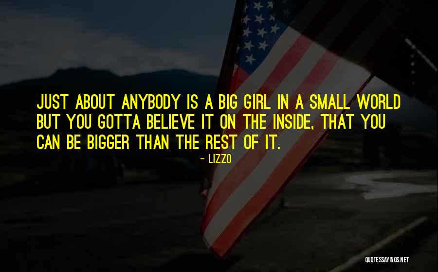 Sagrario Diaz Quotes By Lizzo Sagrario Diaz Quotes By Lizzo