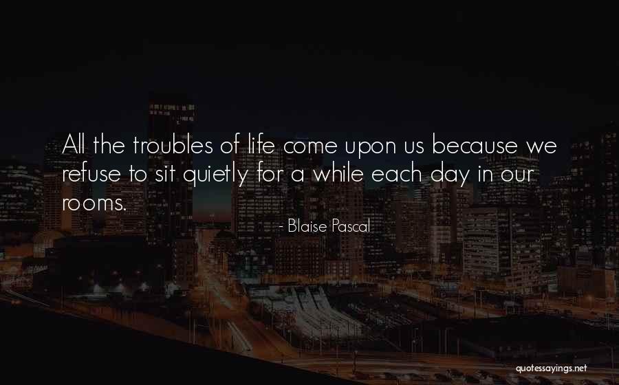 Sagrario Escape Quotes By Blaise Pascal Sagrario Escape Quotes By Blaise Pascal