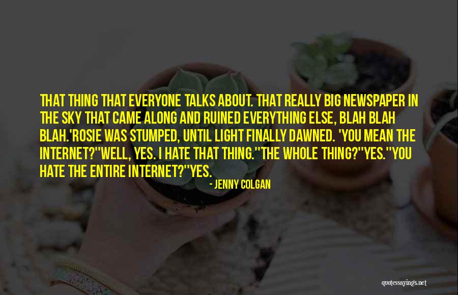 Saguaros Slashed Quotes By Jenny Colgan Saguaros Slashed Quotes By Jenny Colgan