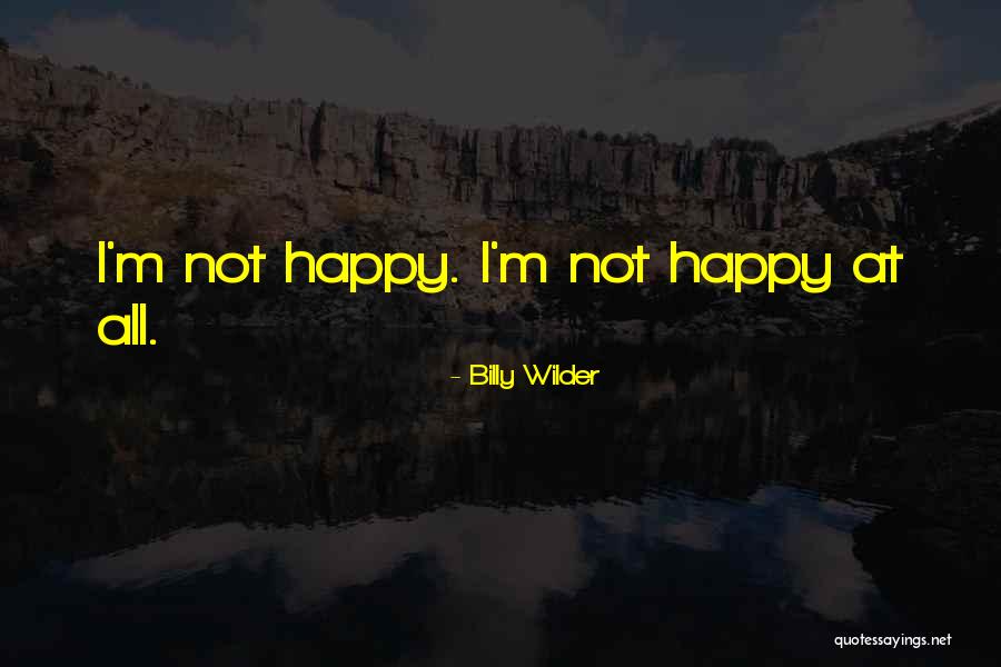 Saguez And Partners Quotes By Billy Wilder Saguez And Partners Quotes By Billy Wilder