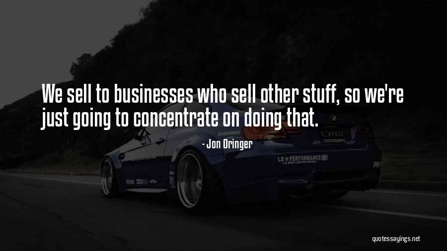 Saguez Partners Quotes By Jon Oringer Saguez Partners Quotes By Jon Oringer