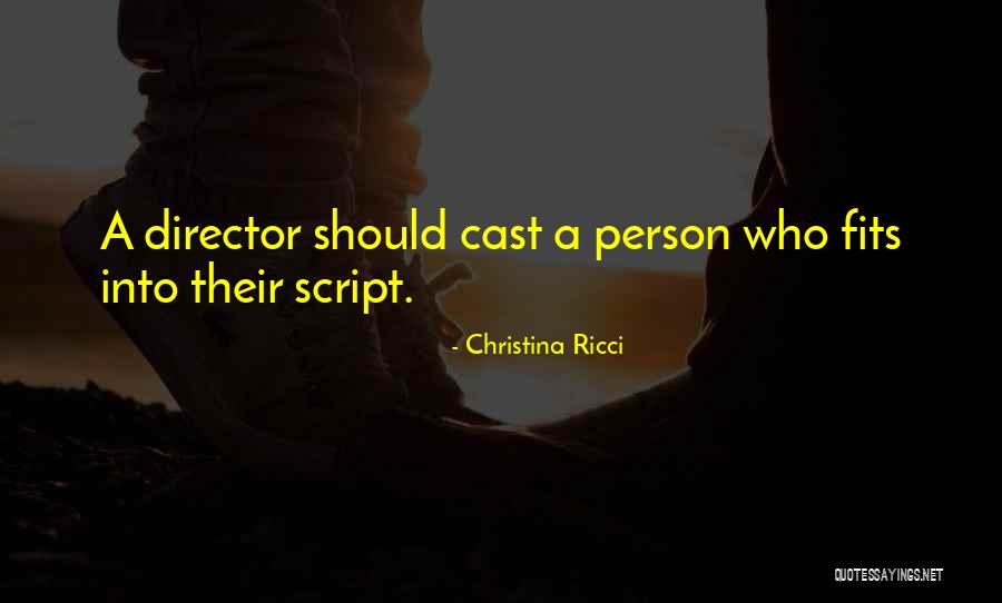 Sagularis Quotes By Christina Ricci Sagularis Quotes By Christina Ricci