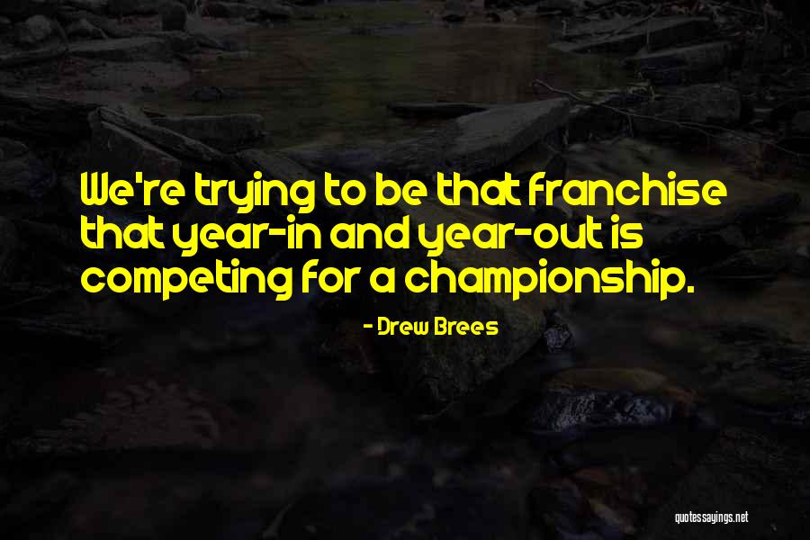 Sahabah Prepared Quotes By Drew Brees Sahabah Prepared Quotes By Drew Brees
