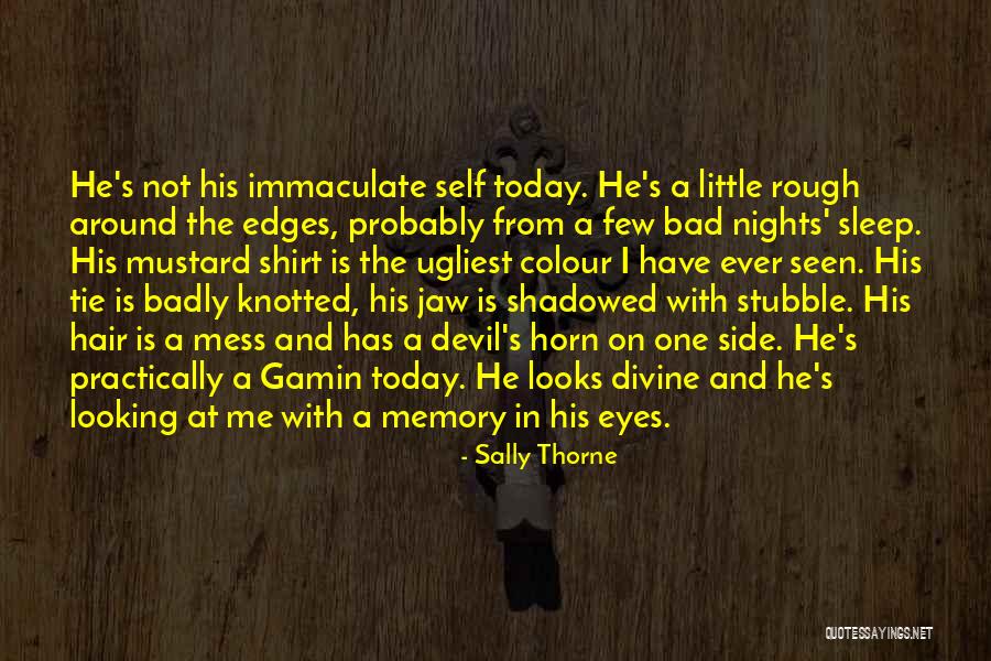 Sahabe Ne Quotes By Sally Thorne