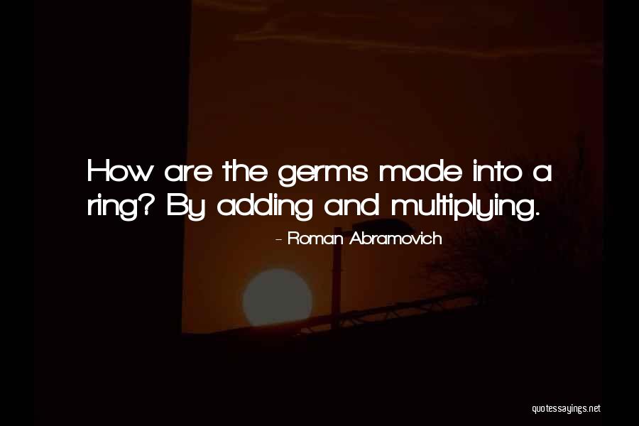 Sahadev Sharma Quotes By Roman Abramovich Sahadev Sharma Quotes By Roman Abramovich