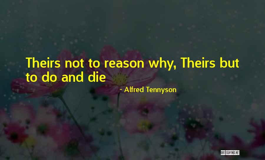 Sahag Majarian Quotes By Alfred Tennyson