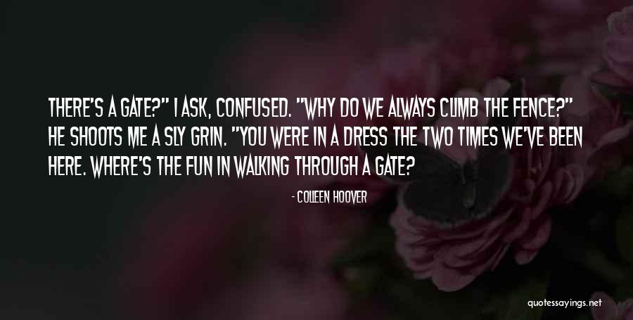 Sahag Majarian Quotes By Colleen Hoover