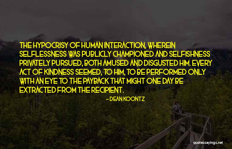 Sahag Majarian Quotes By Dean Koontz