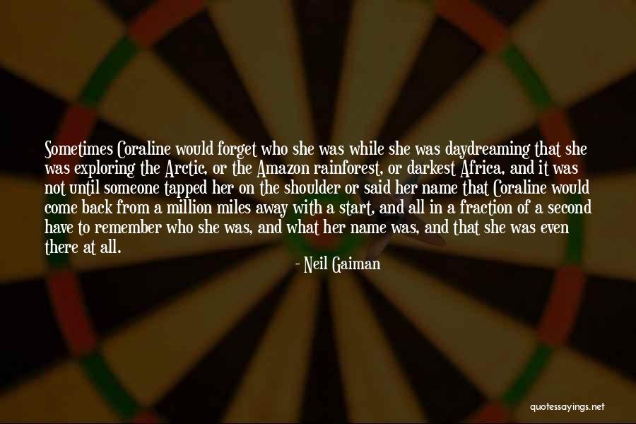 Sahag Majarian Quotes By Neil Gaiman
