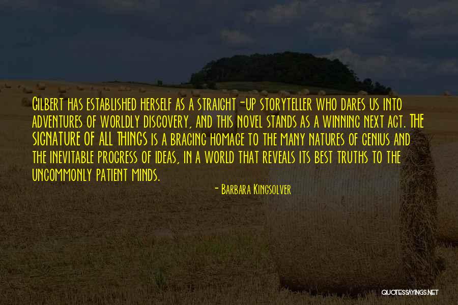 Sahag Mesrob Quotes By Barbara Kingsolver Sahag Mesrob Quotes By Barbara Kingsolver