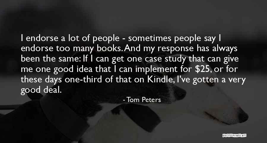 Sahag Mesrob Quotes By Tom Peters Sahag Mesrob Quotes By Tom Peters