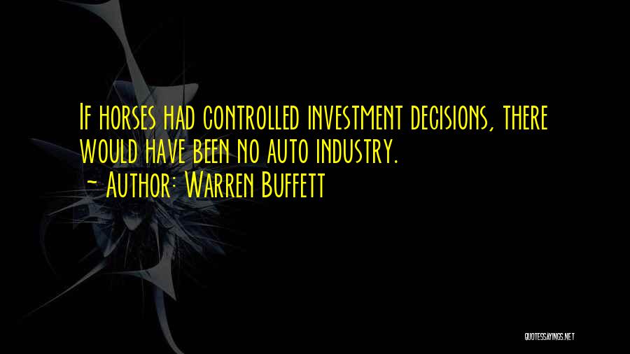 Sahakyants Multer Quotes By Warren Buffett