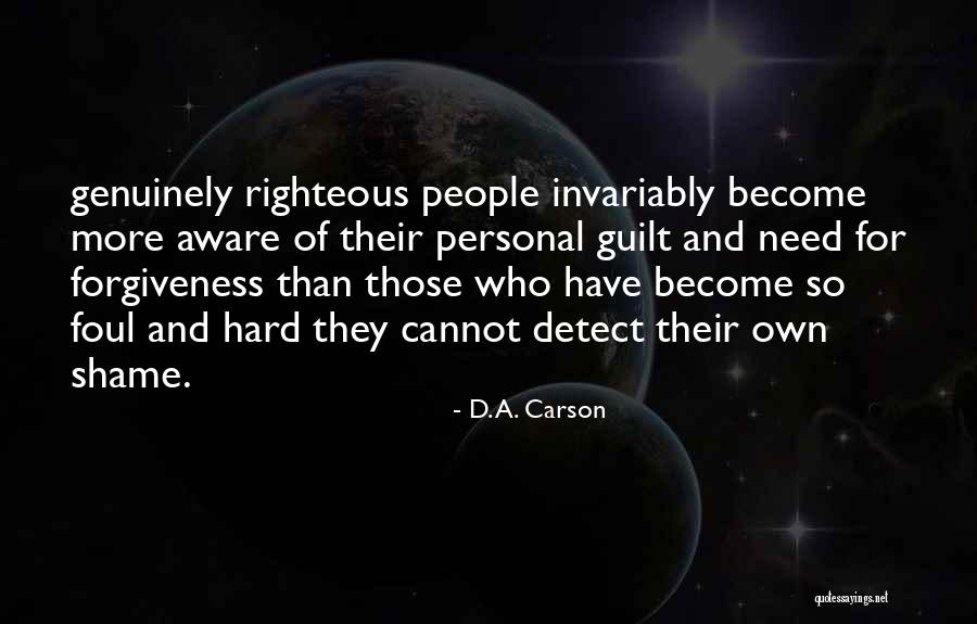 Sahan Karna Quotes By D. A. Carson Sahan Karna Quotes By D. A. Carson