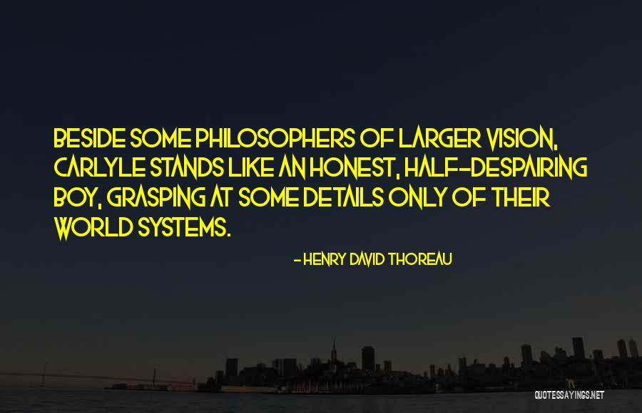 Sahan Karna Quotes By Henry David Thoreau Sahan Karna Quotes By Henry David Thoreau