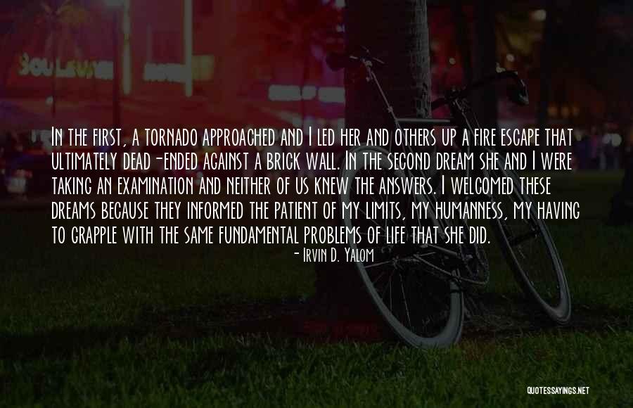 Sahan Karna Quotes By Irvin D. Yalom Sahan Karna Quotes By Irvin D. Yalom