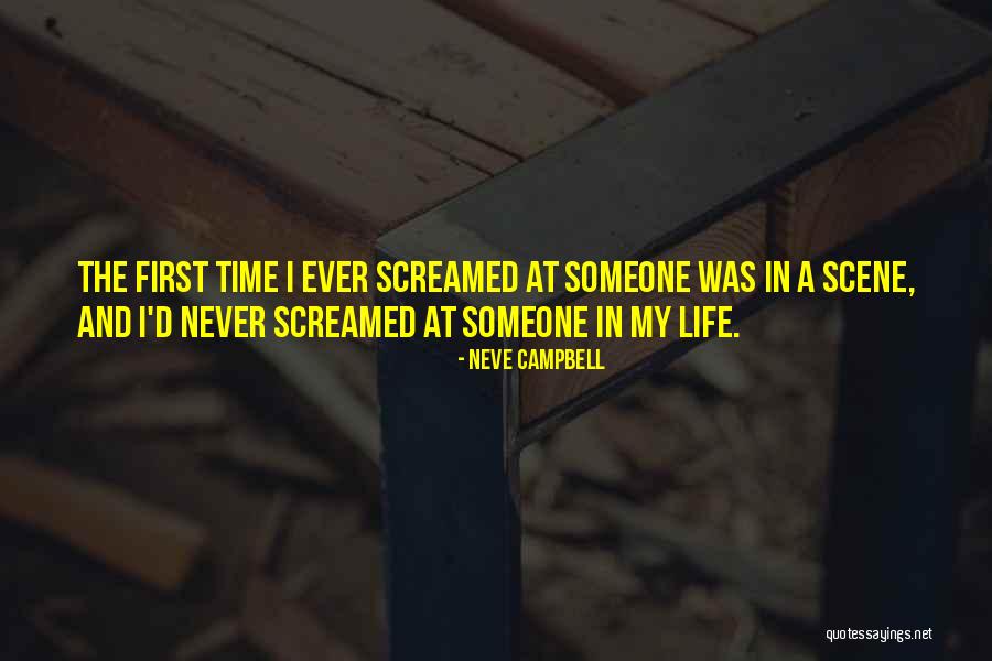 Sahan Karna Quotes By Neve Campbell Sahan Karna Quotes By Neve Campbell