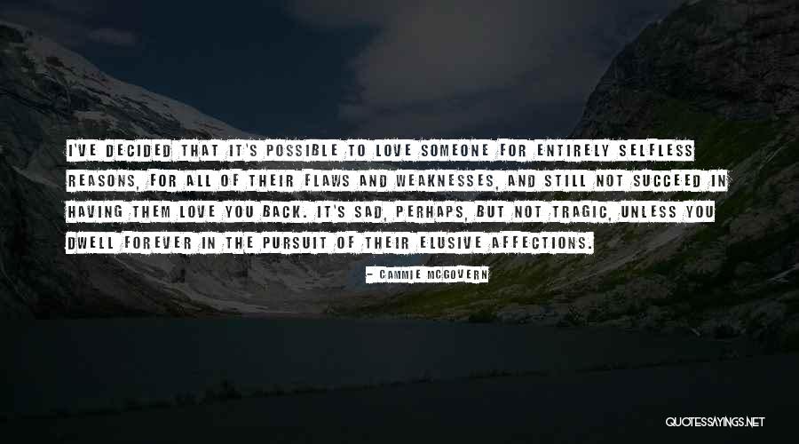 Sahand Tv Quotes By Cammie McGovern Sahand Tv Quotes By Cammie McGovern