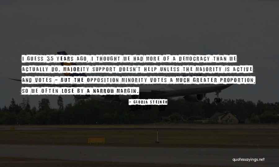 Sahani Gomes Quotes By Gloria Steinem Sahani Gomes Quotes By Gloria Steinem