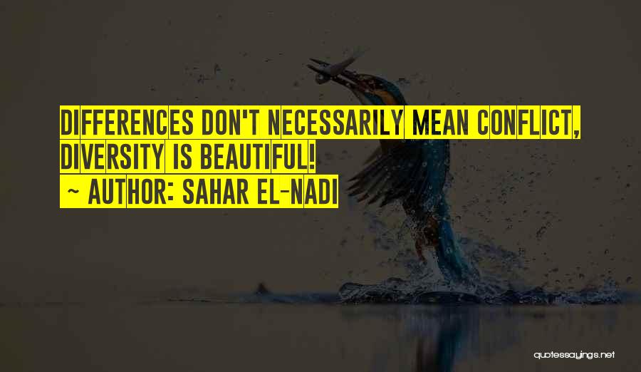 Sahar El-Nadi Quotes 1496760