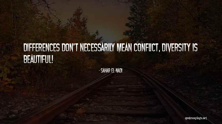 Sahar Quotes By Sahar El-Nadi Sahar Quotes By Sahar El-Nadi