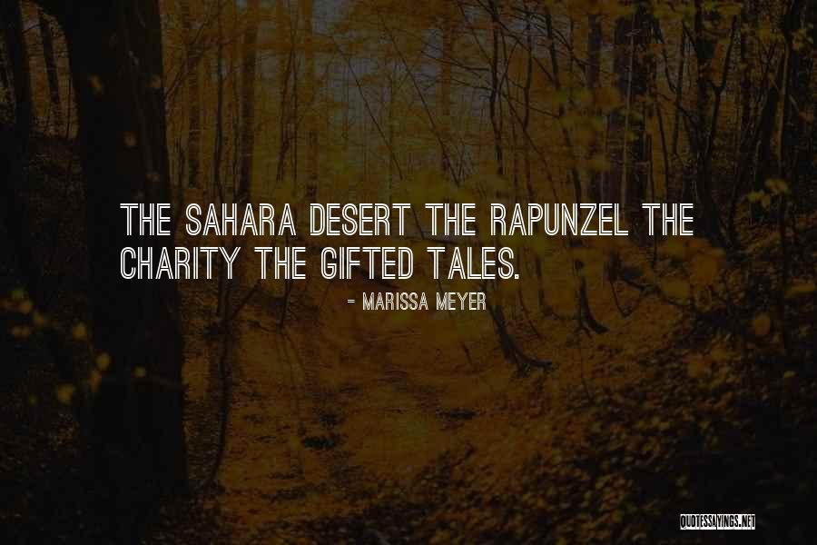 Sahara Quotes By Marissa Meyer Sahara Quotes By Marissa Meyer