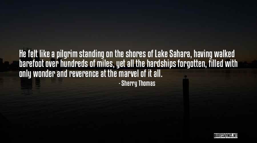 Sahara Quotes By Sherry Thomas Sahara Quotes By Sherry Thomas