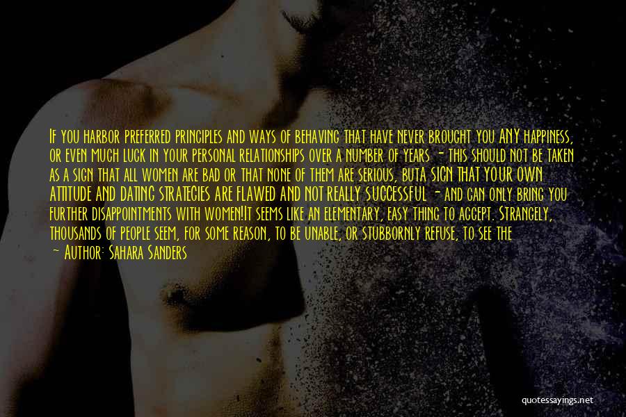 Sahara Sanders Quotes 726055