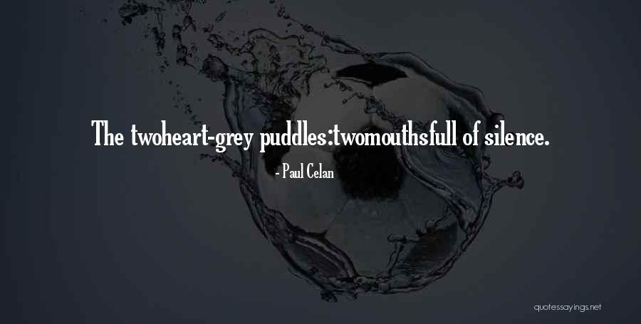 Saharasessentials Quotes By Paul Celan