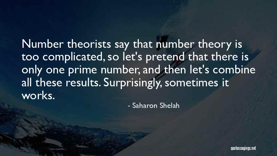 Saharon Shelah Quotes 2218972