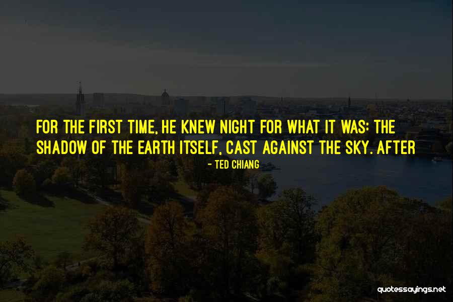 Saharudin Ujang Quotes By Ted Chiang Saharudin Ujang Quotes By Ted Chiang