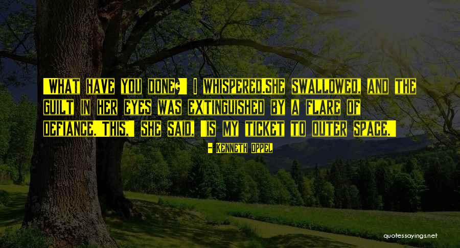 Sahashi Joy Quotes By Kenneth Oppel Sahashi Joy Quotes By Kenneth Oppel