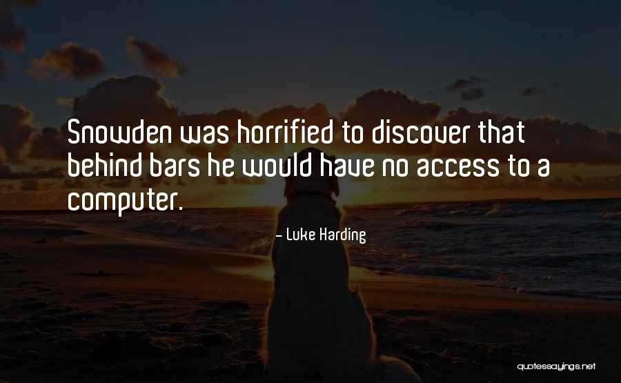 Sahashi Joy Quotes By Luke Harding Sahashi Joy Quotes By Luke Harding