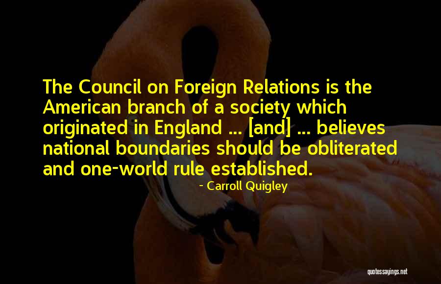 Sahasrar Quotes By Carroll Quigley Sahasrar Quotes By Carroll Quigley