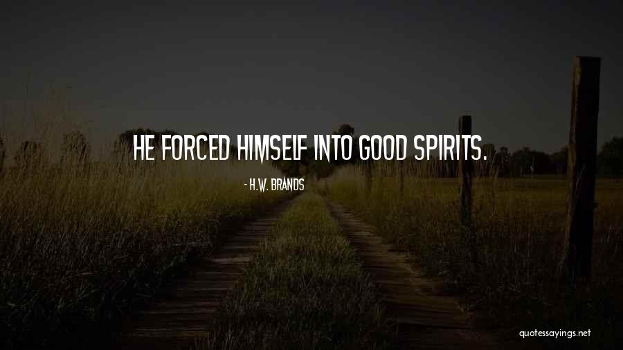 Sahasrar Quotes By H.W. Brands Sahasrar Quotes By H.W. Brands