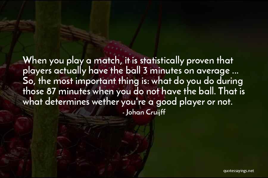 Sahasrara Chakra Quotes By Johan Cruijff Sahasrara Chakra Quotes By Johan Cruijff