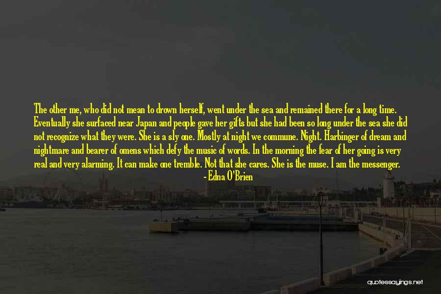 Sahbandar Quotes By Edna O'Brien Sahbandar Quotes By Edna O'Brien