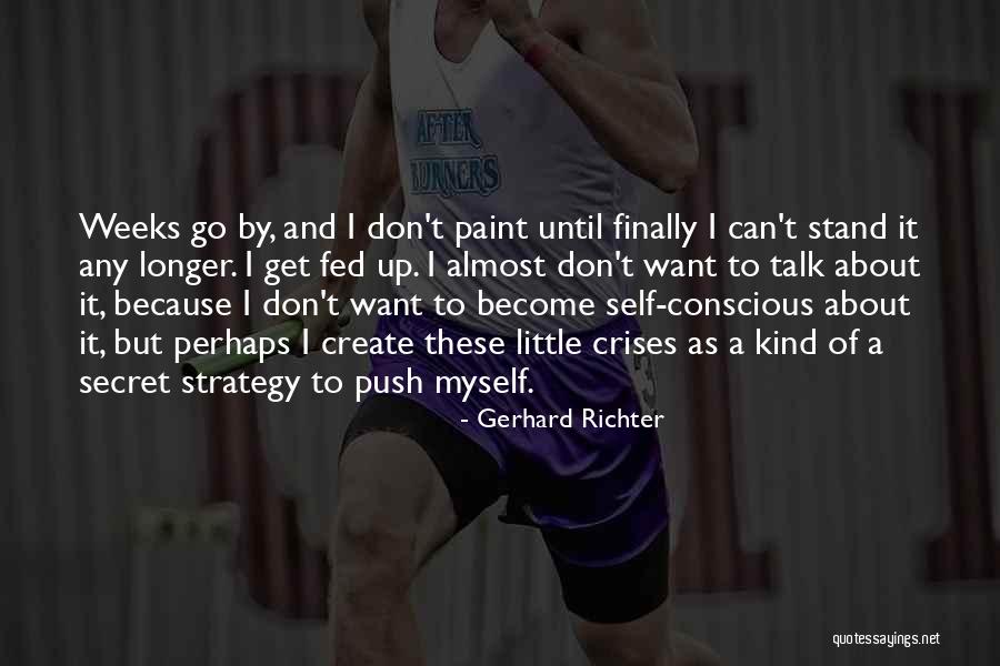 Sahbandar Quotes By Gerhard Richter Sahbandar Quotes By Gerhard Richter