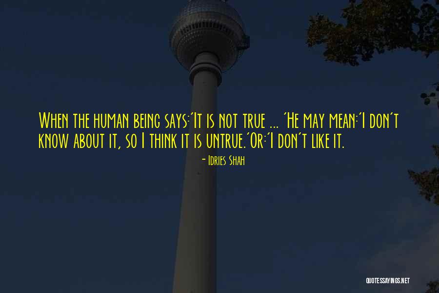 Sahbandar Quotes By Idries Shah Sahbandar Quotes By Idries Shah