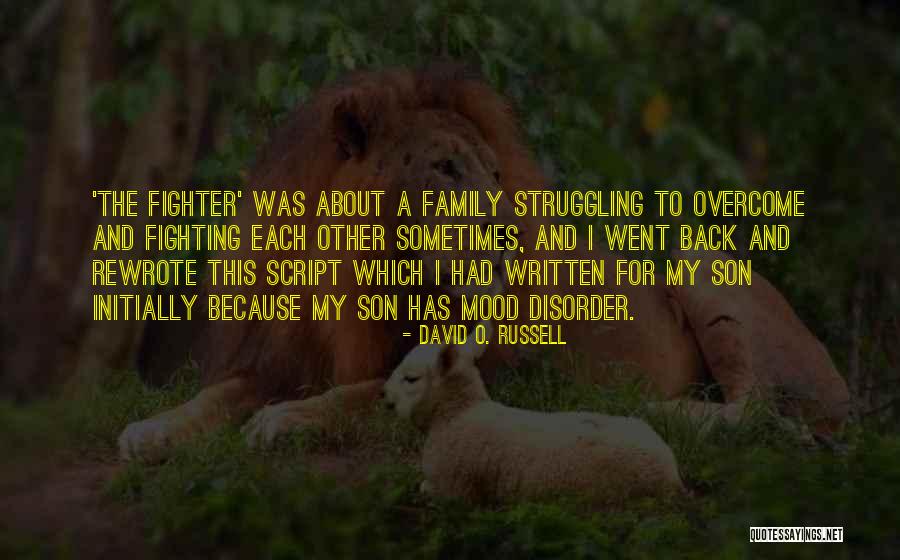 Sahbaz Sharif Quotes By David O. Russell Sahbaz Sharif Quotes By David O. Russell